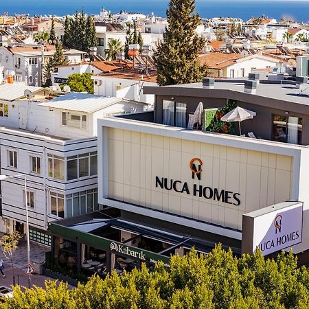 Nuca Homes Antalya Exterior foto