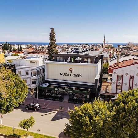 Nuca Homes Antalya Exterior foto