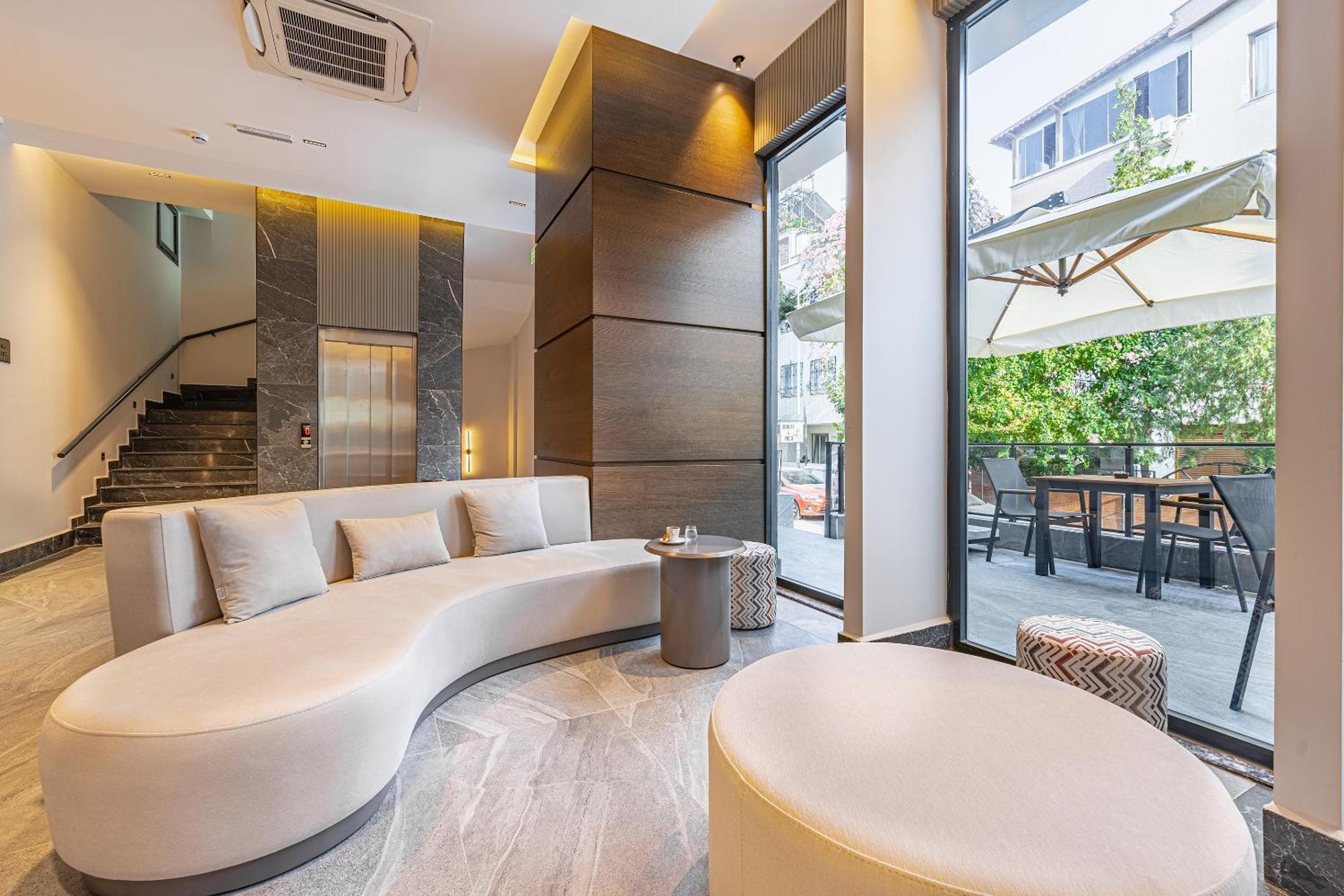 Nuca Homes Antalya Exterior foto