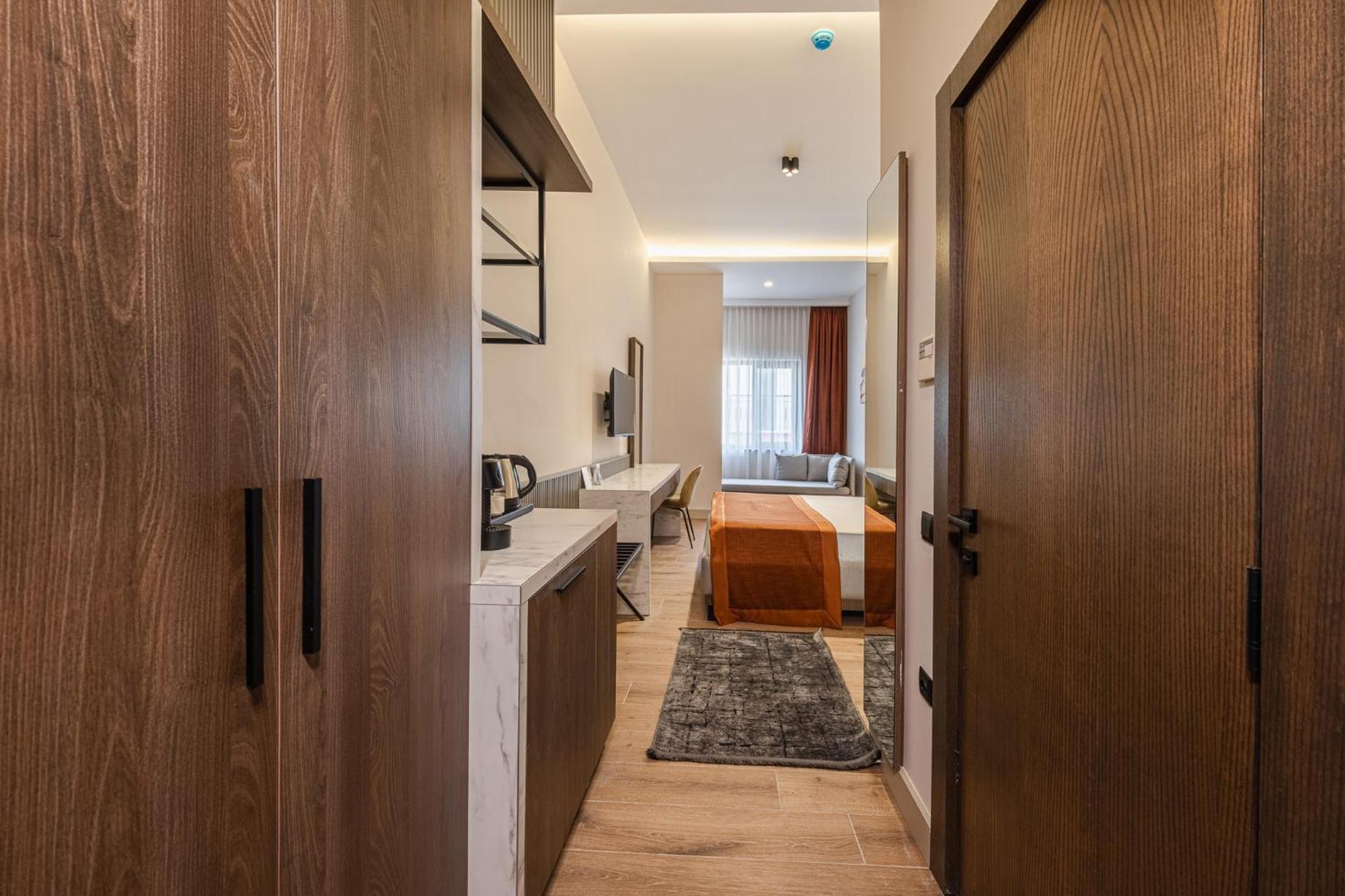 Nuca Homes Antalya Exterior foto
