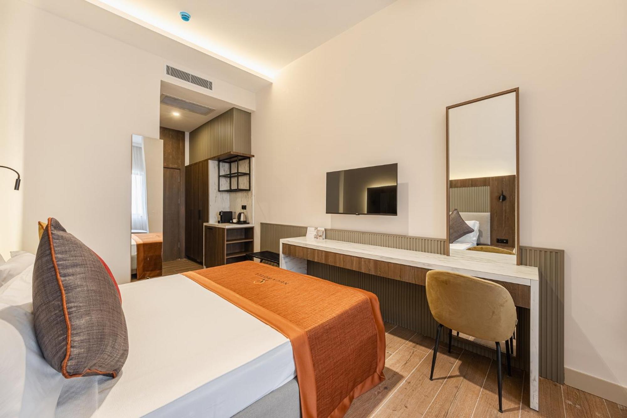 Nuca Homes Antalya Exterior foto
