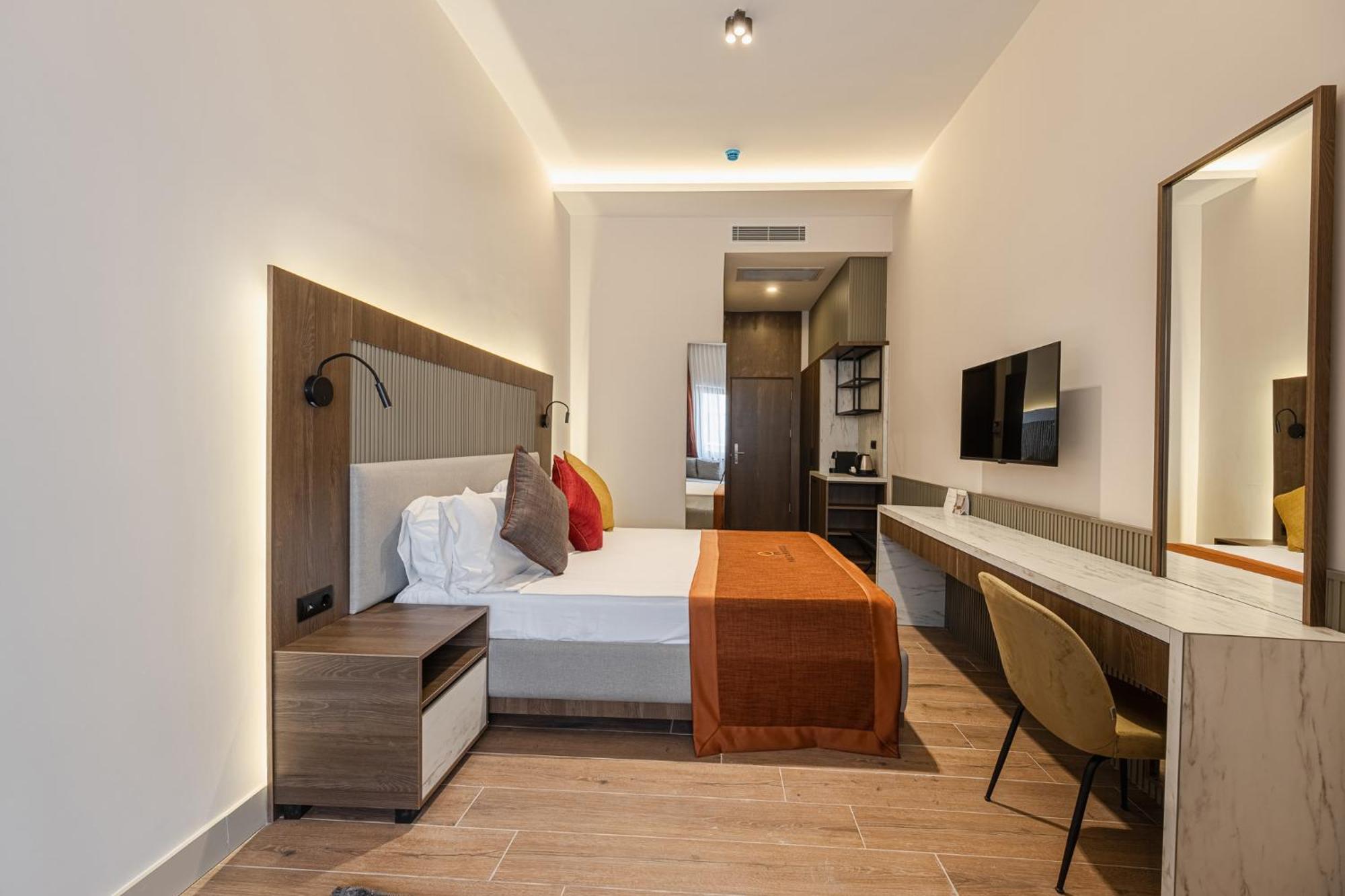 Nuca Homes Antalya Exterior foto