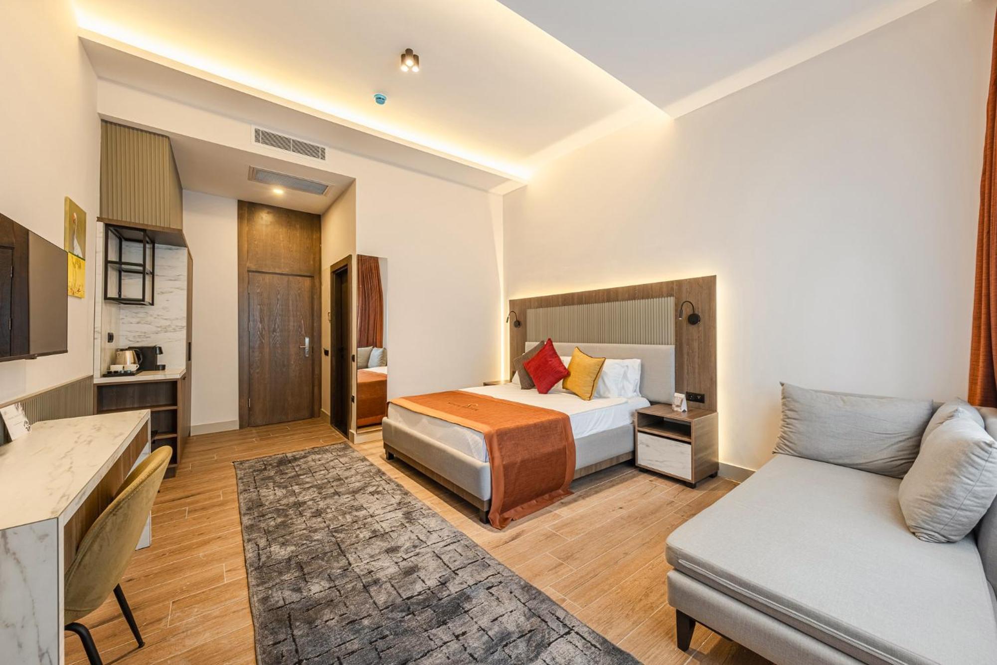 Nuca Homes Antalya Exterior foto