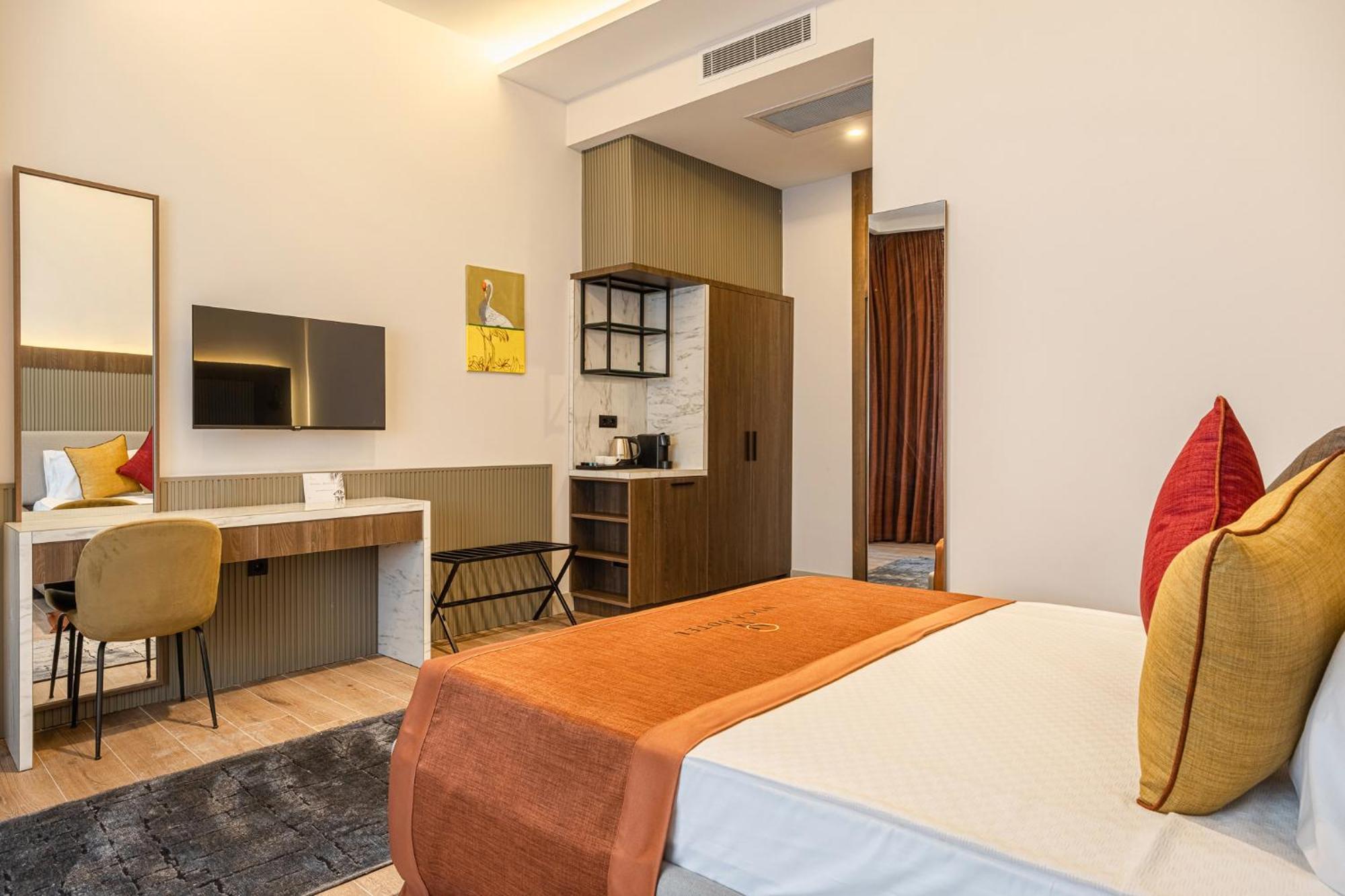 Nuca Homes Antalya Exterior foto