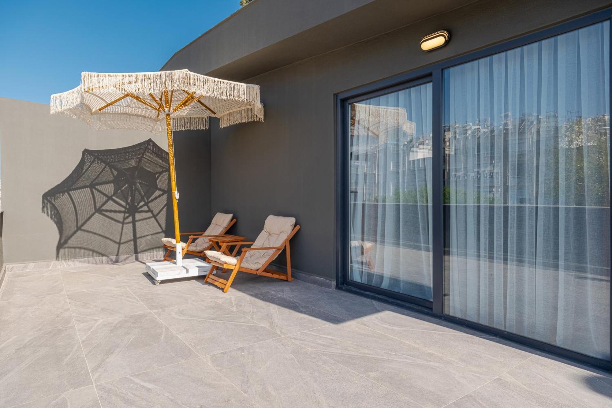 Nuca Homes Antalya Exterior foto