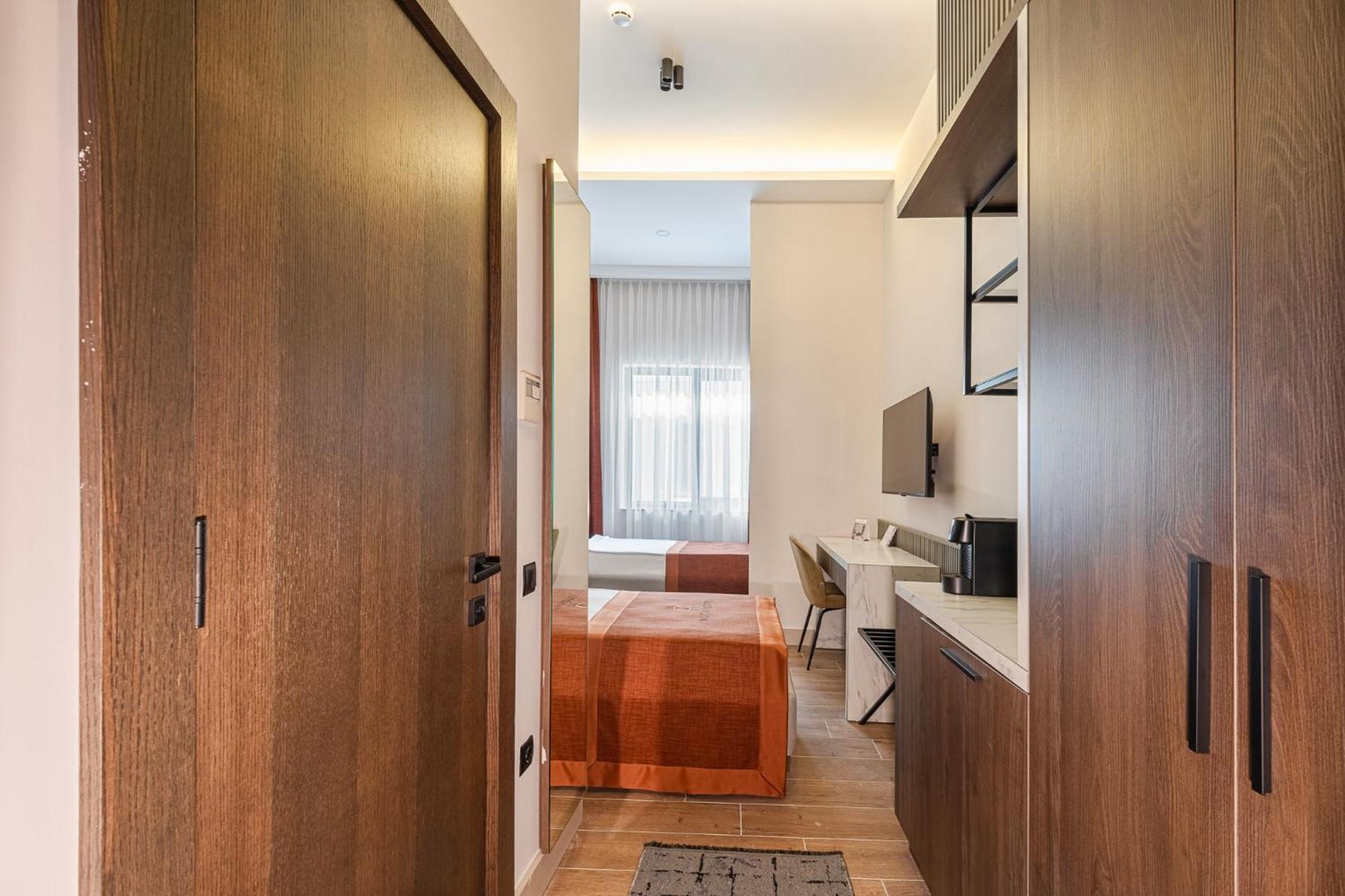 Nuca Homes Antalya Exterior foto