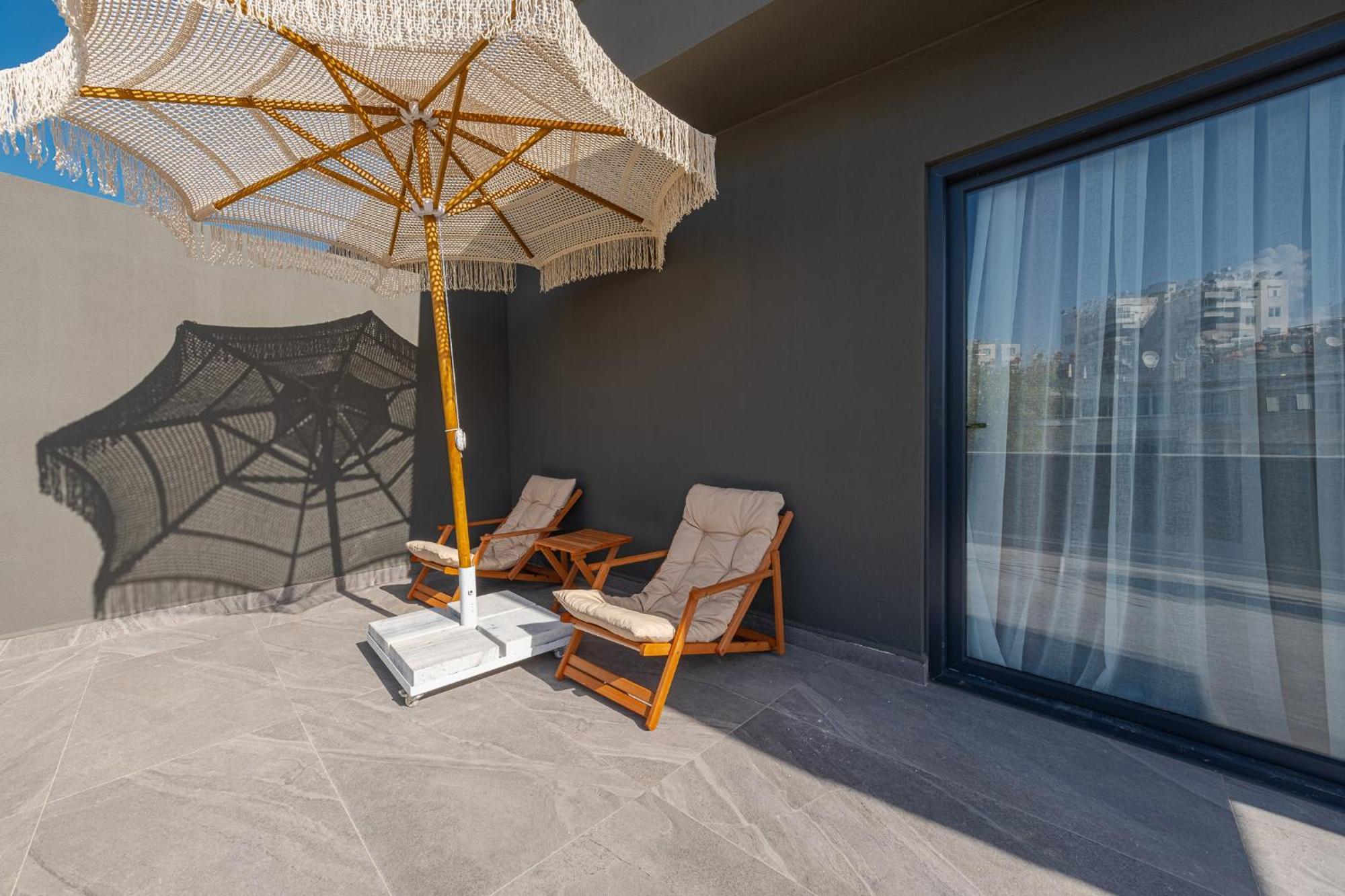 Nuca Homes Antalya Exterior foto