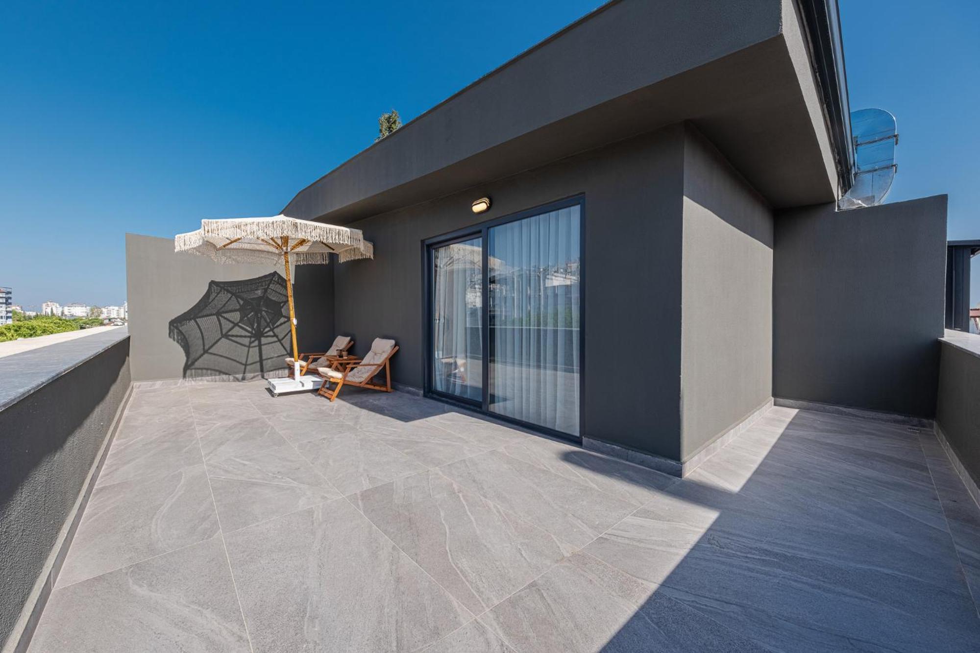Nuca Homes Antalya Exterior foto