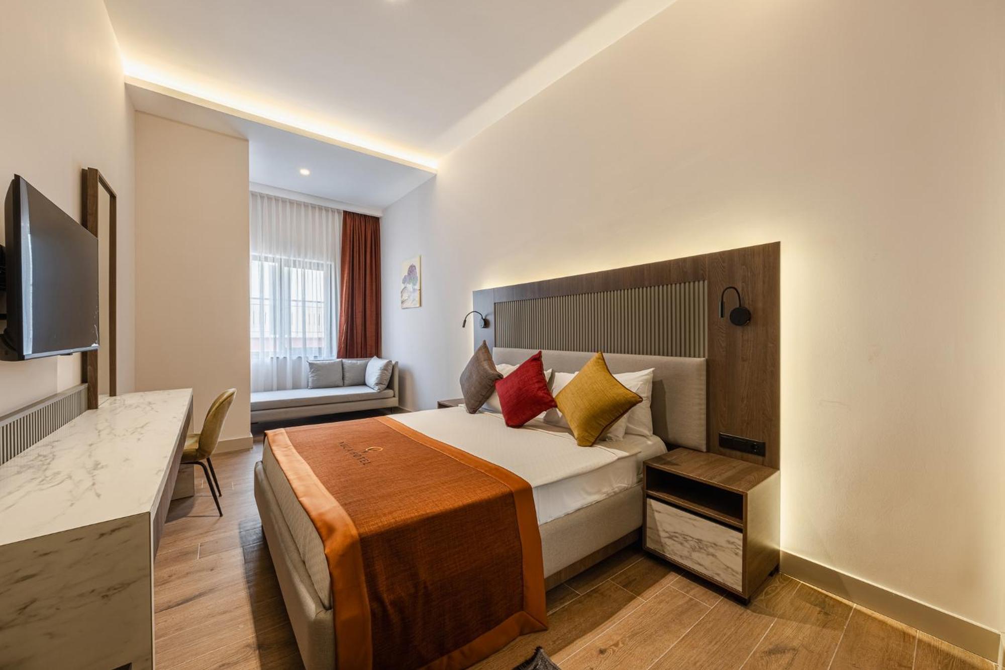 Nuca Homes Antalya Exterior foto