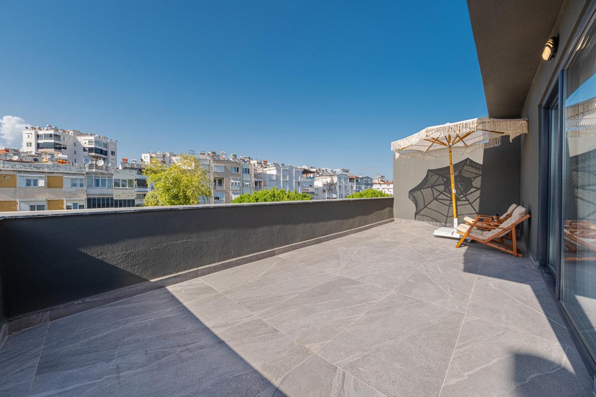 Nuca Homes Antalya Exterior foto