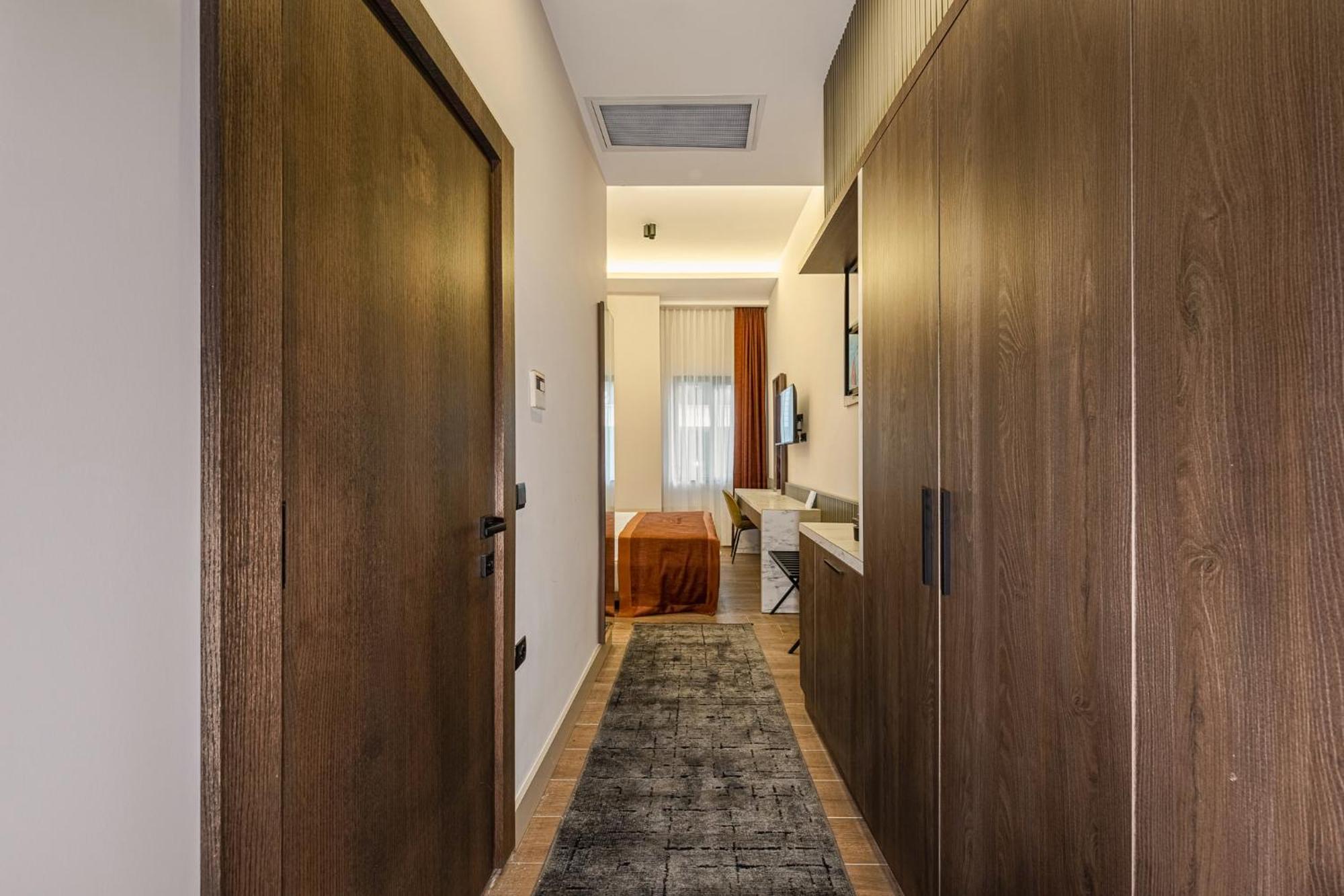 Nuca Homes Antalya Exterior foto