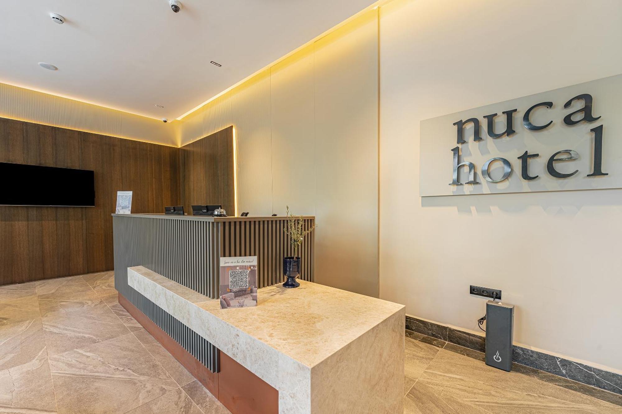 Nuca Homes Antalya Exterior foto
