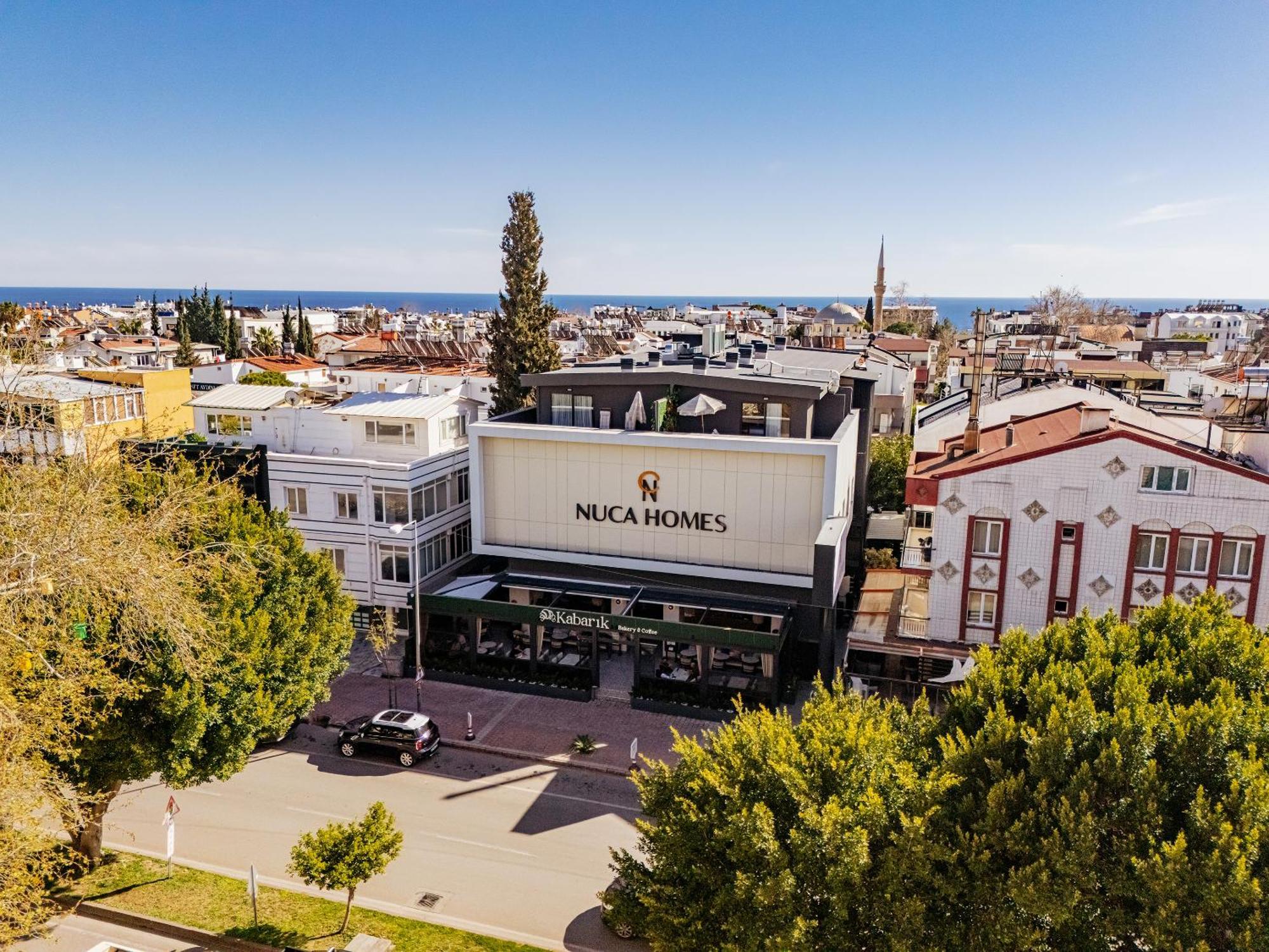 Nuca Homes Antalya Exterior foto